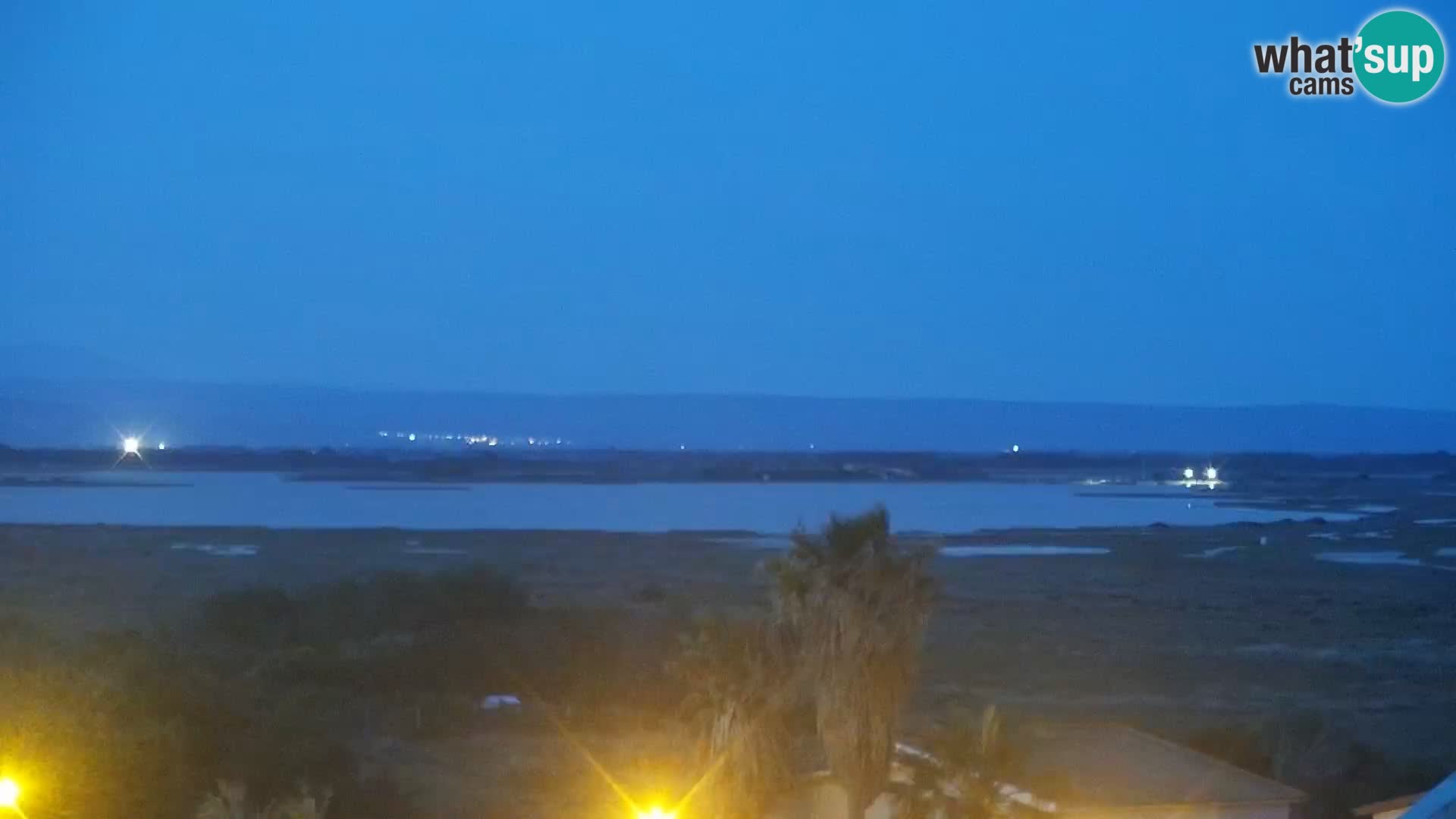 Live Webcam Spiaggia di San Giovanni di Sinis – Oristano – Sardegna Turismo