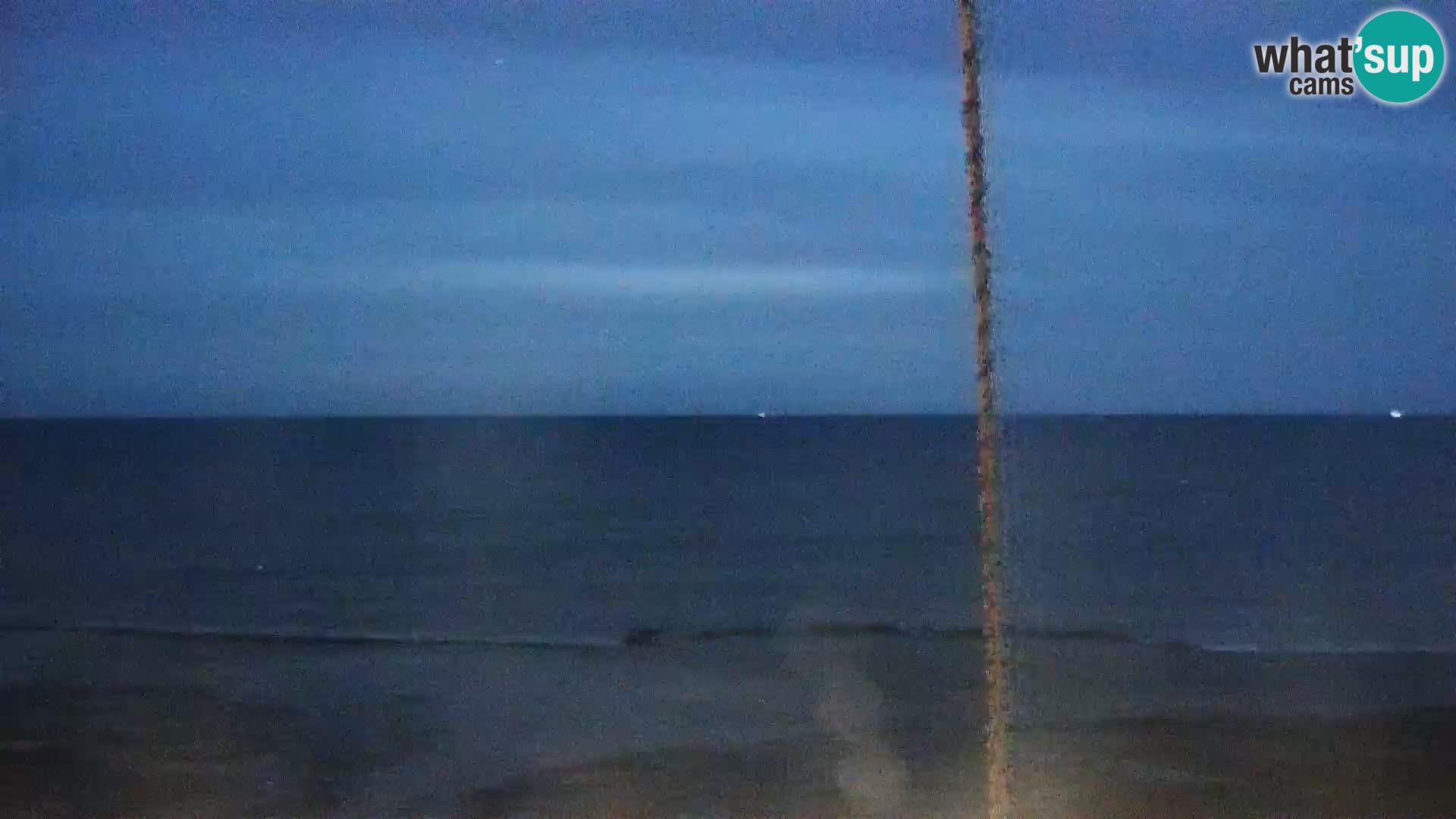 Live Webcam Spiaggia di San Giovanni di Sinis – Oristano – Sardegna Turismo
