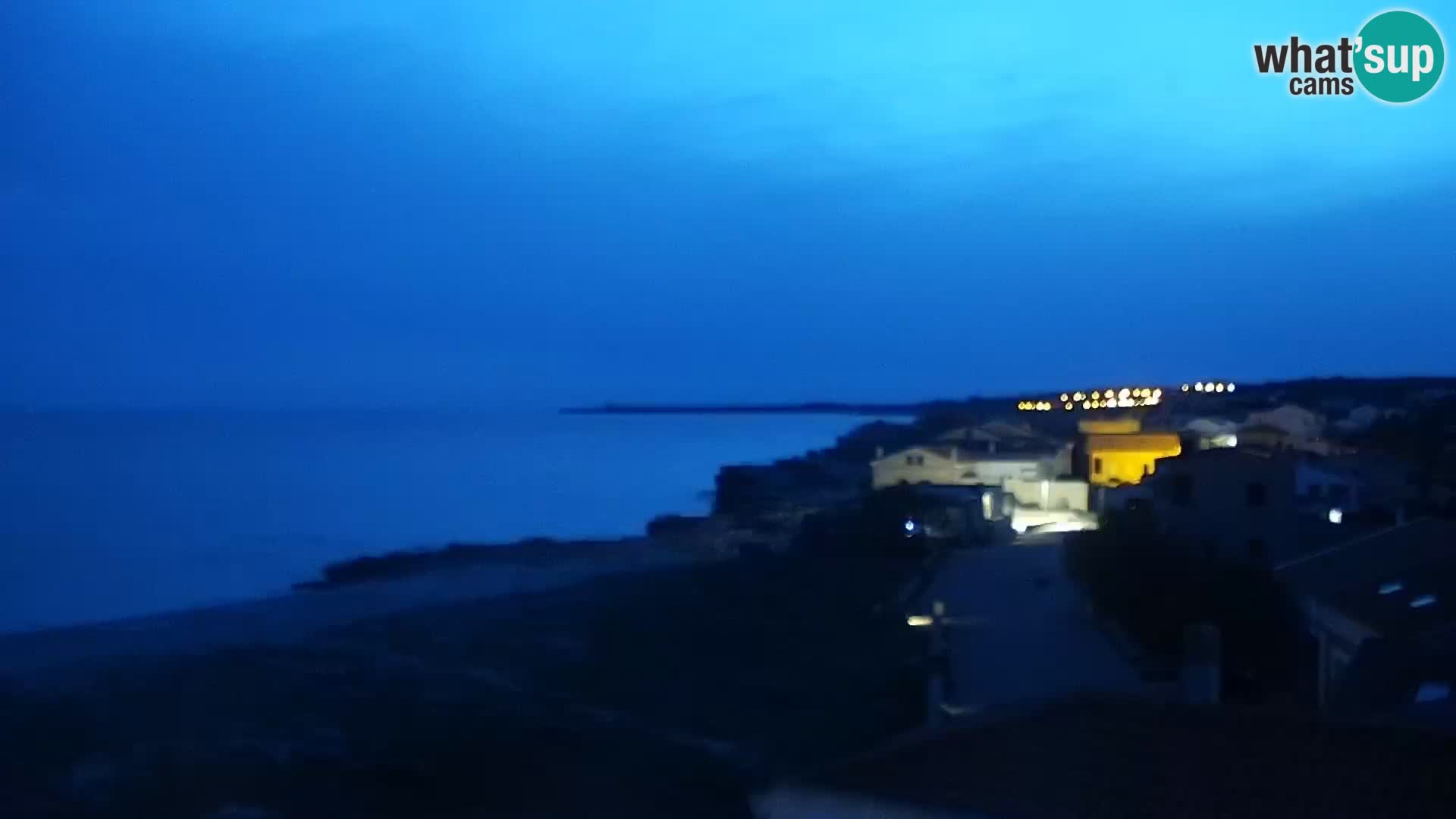 Live Webcam Strand San Giovanni di Sinis – Oristano – Sardinien Tourismus Italien