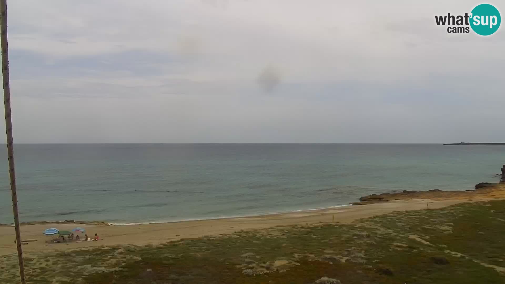 Webcam en directo playa San Giovanni di Sinis – Oristano – Cerdeña Turismo Italia