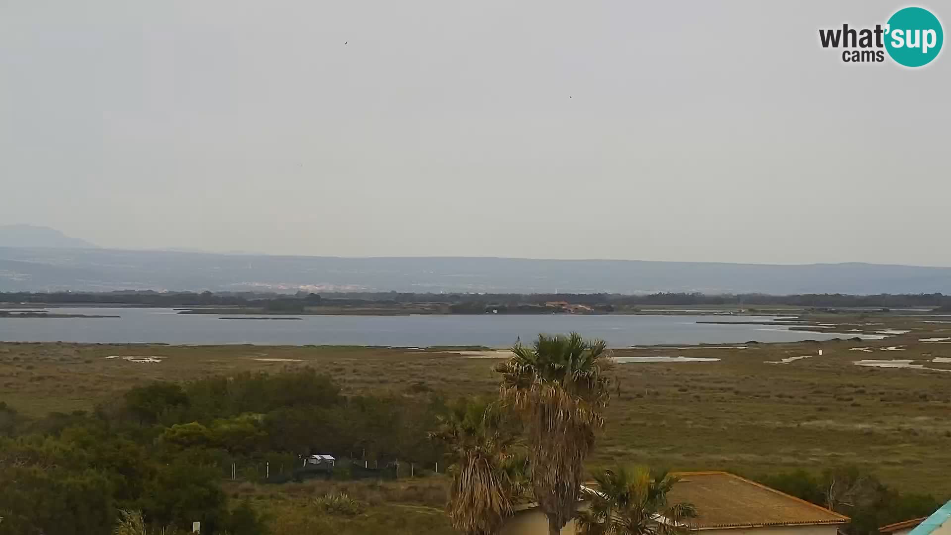 Live Webcam Spiaggia di San Giovanni di Sinis – Oristano – Sardegna Turismo