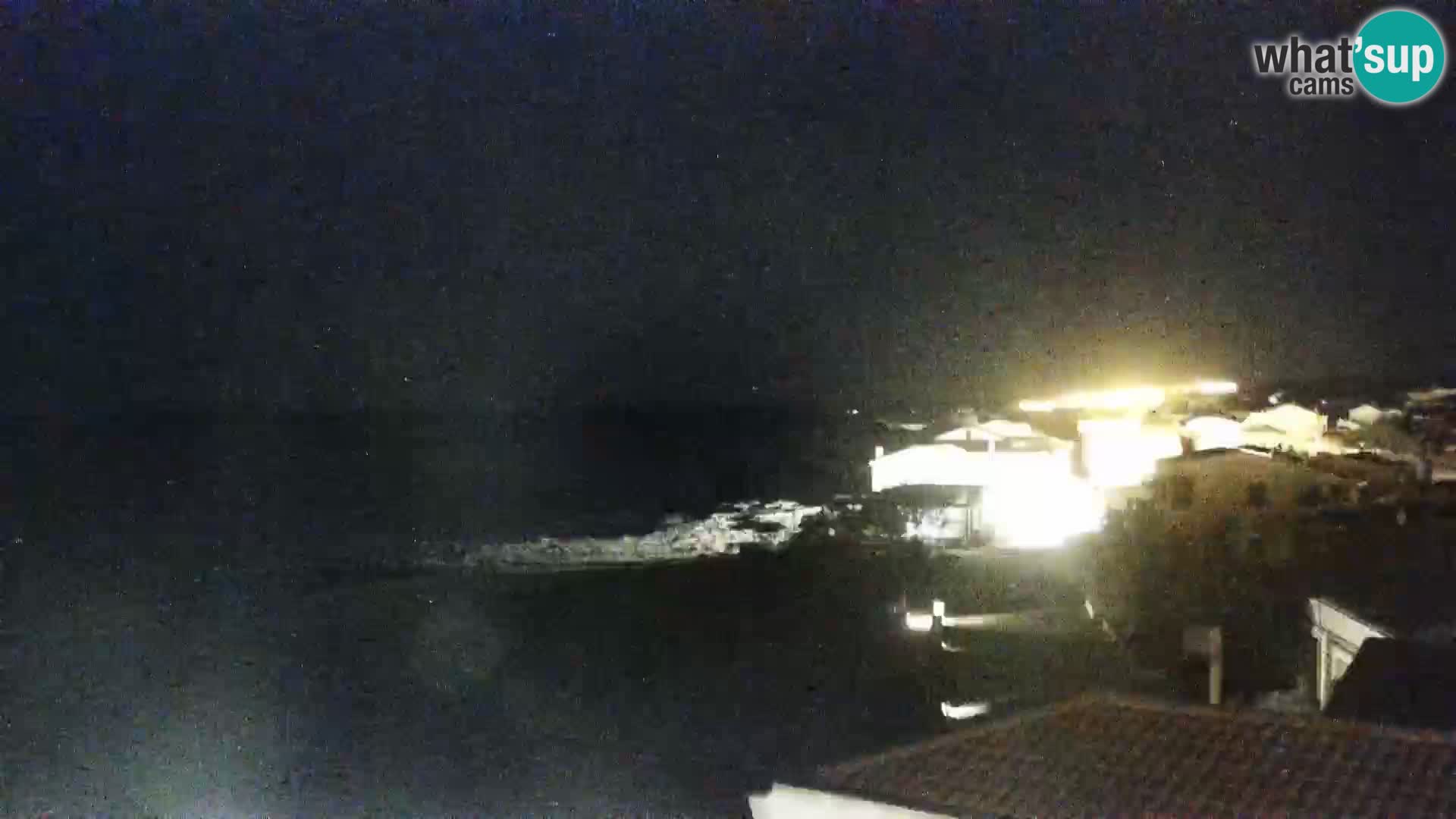 Live Webcam Spiaggia di San Giovanni di Sinis – Oristano – Sardegna Turismo