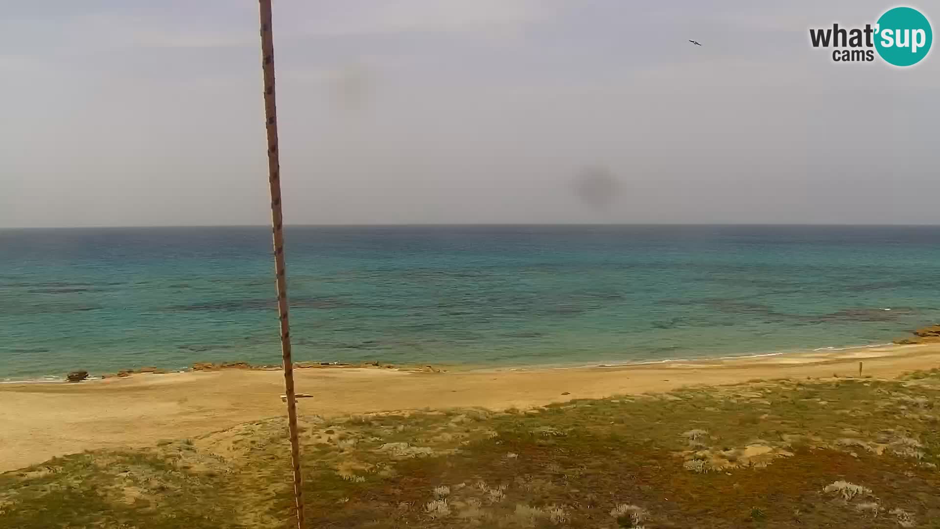 Live Webcam San Giovanni di Sinis beach – Oristano – Sardinia Tourism Italy