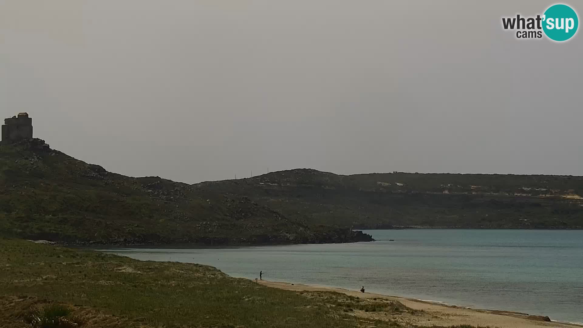 Web kamera uživo Plaža San Giovanni di Sinis – Oristano – Sardinija Turizam Italija