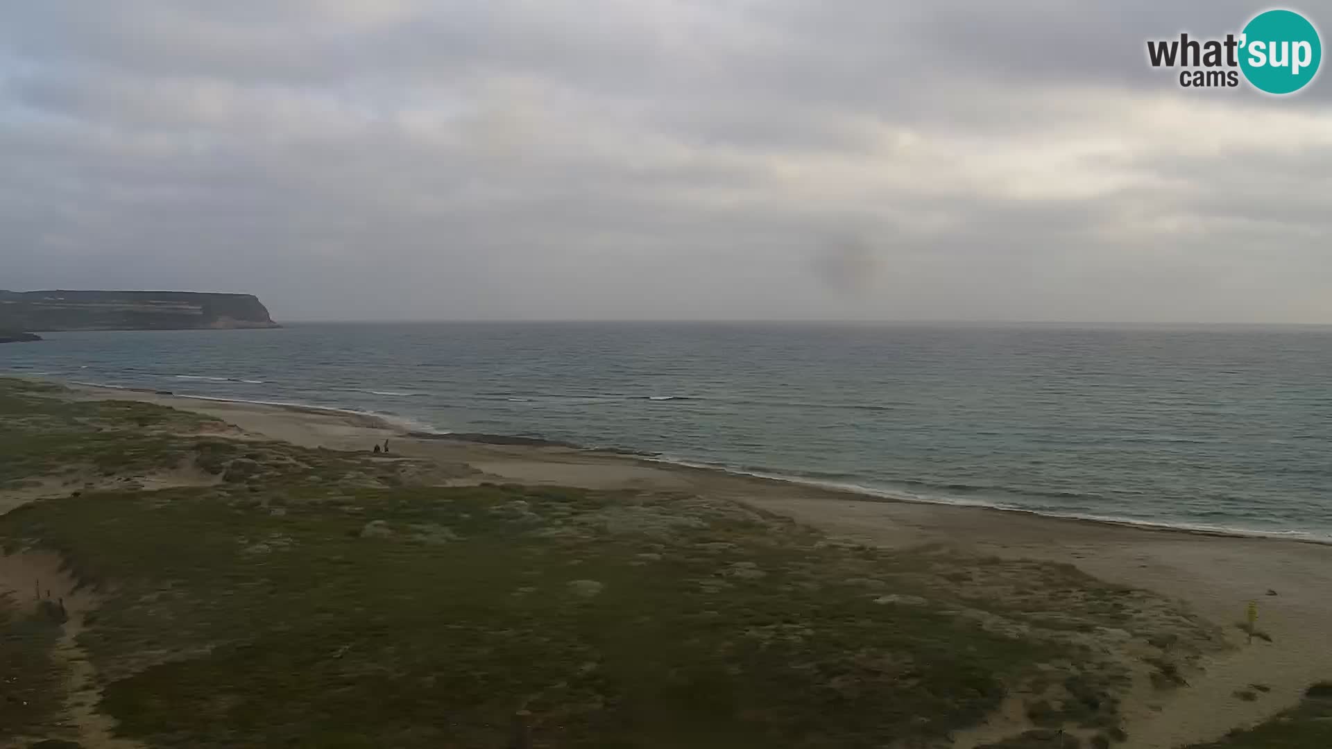 Live Webcam San Giovanni di Sinis beach – Oristano – Sardinia Tourism Italy