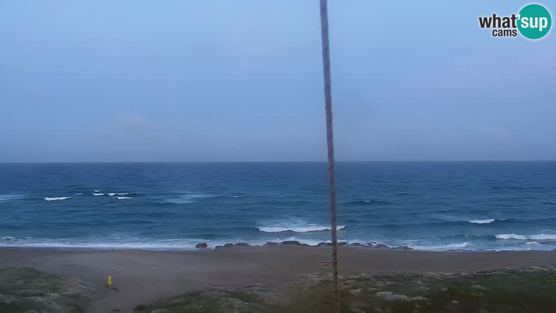 Live Webcam San Giovanni di Sinis beach – Oristano – Sardinia Tourism Italy