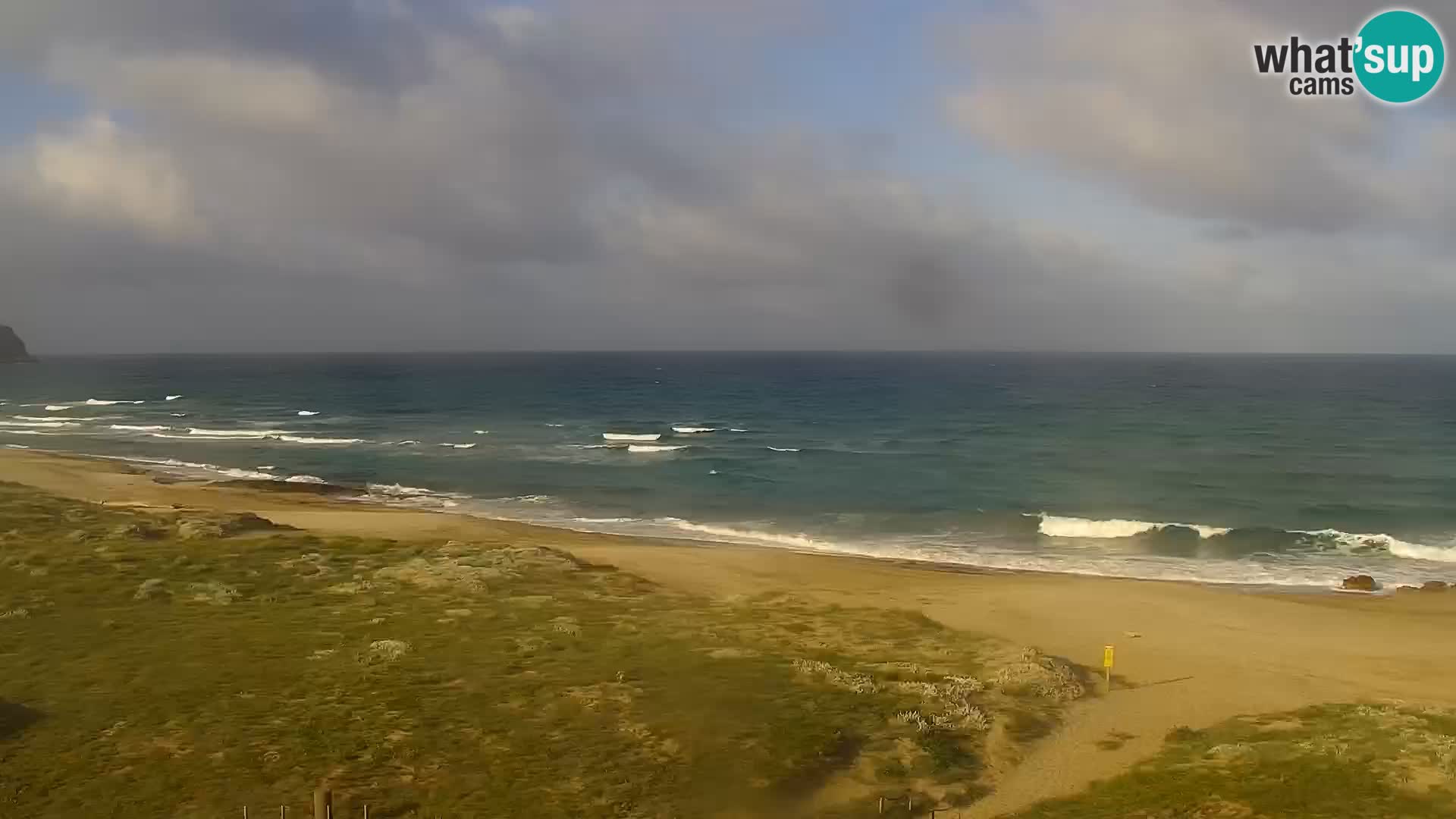 Live Webcam San Giovanni di Sinis beach – Oristano – Sardinia Tourism Italy