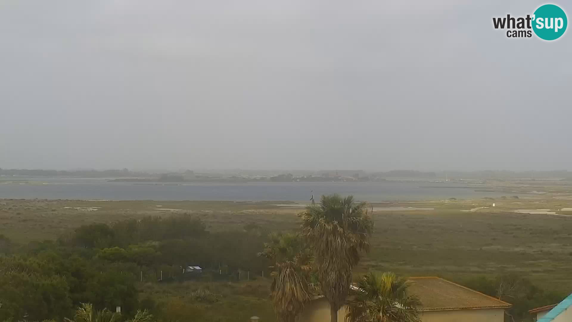 Webcam en direct Plage de San Giovanni di Sinis – Oristano – Sardaigne Tourisme Italie