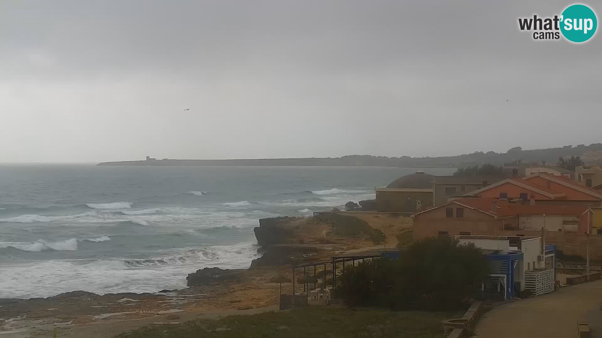 Live Webcam Strand San Giovanni di Sinis – Oristano – Sardinien Tourismus Italien