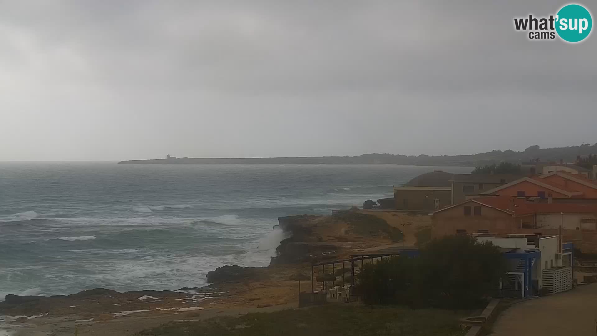 Live Webcam Strand San Giovanni di Sinis – Oristano – Sardinien Tourismus Italien