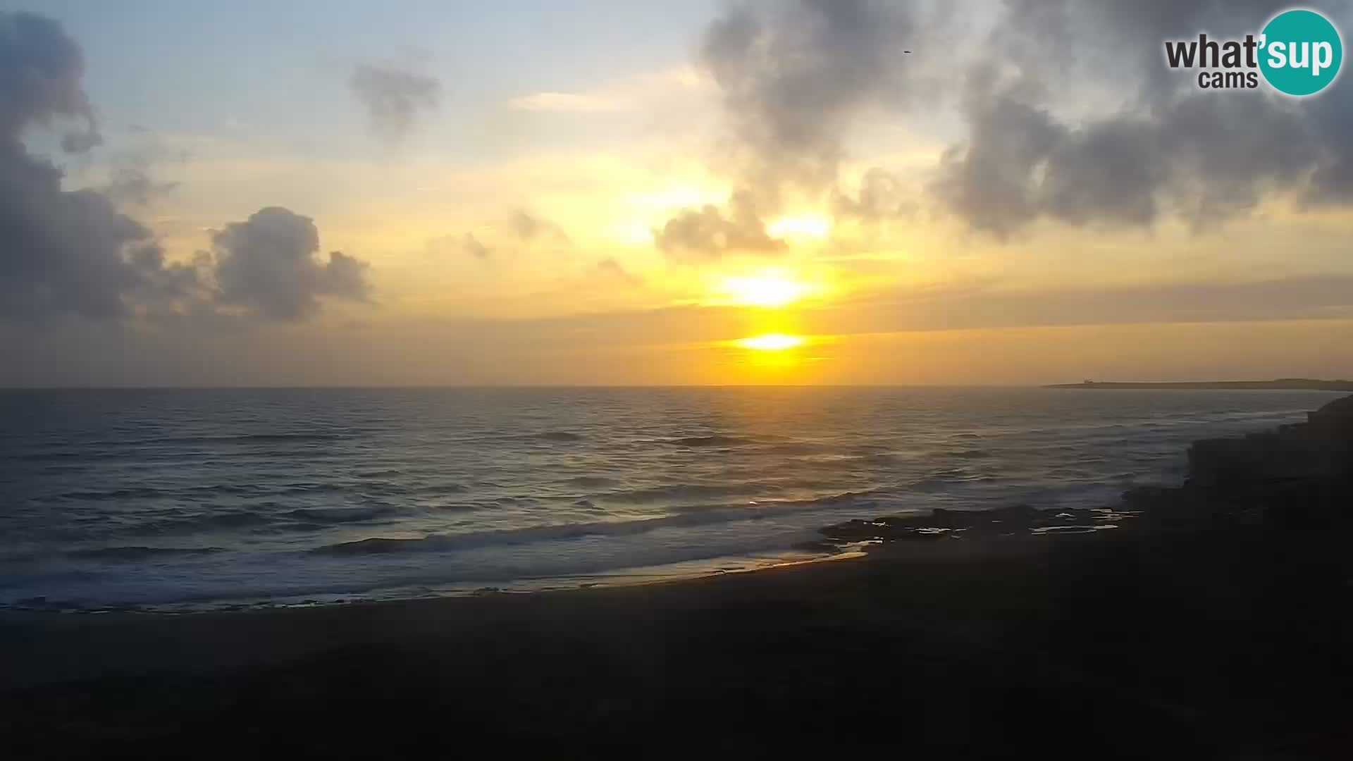 Live Webcam Strand San Giovanni di Sinis – Oristano – Sardinien Tourismus Italien