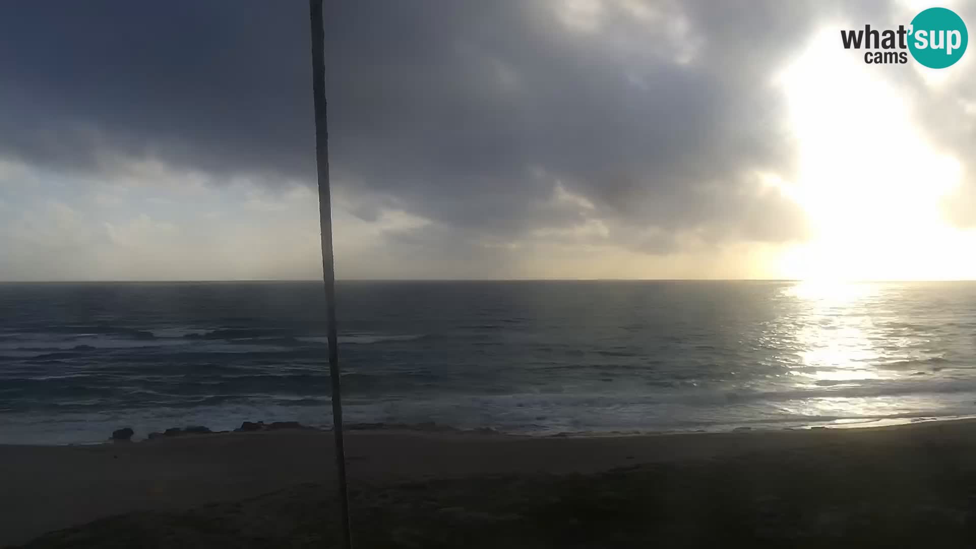 Live Webcam San Giovanni di Sinis beach – Oristano – Sardinia Tourism Italy