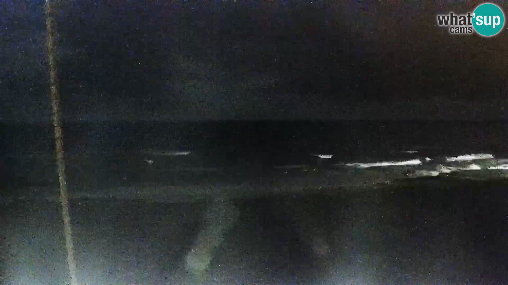 Webcam en direct Plage de San Giovanni di Sinis – Oristano – Sardaigne Tourisme Italie