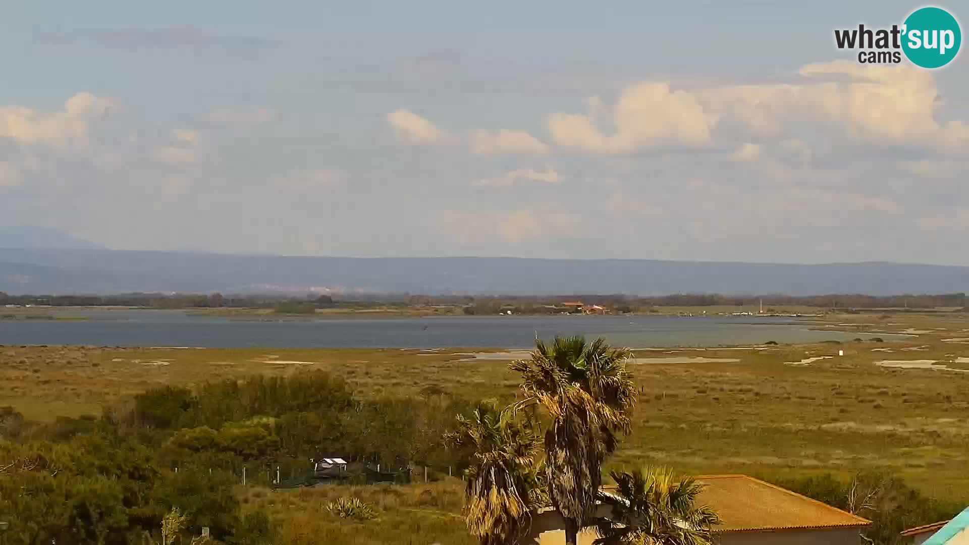 Spletna kamera v živo Plaža San Giovanni di Sinis – Oristano – Sardinija turizem Italija