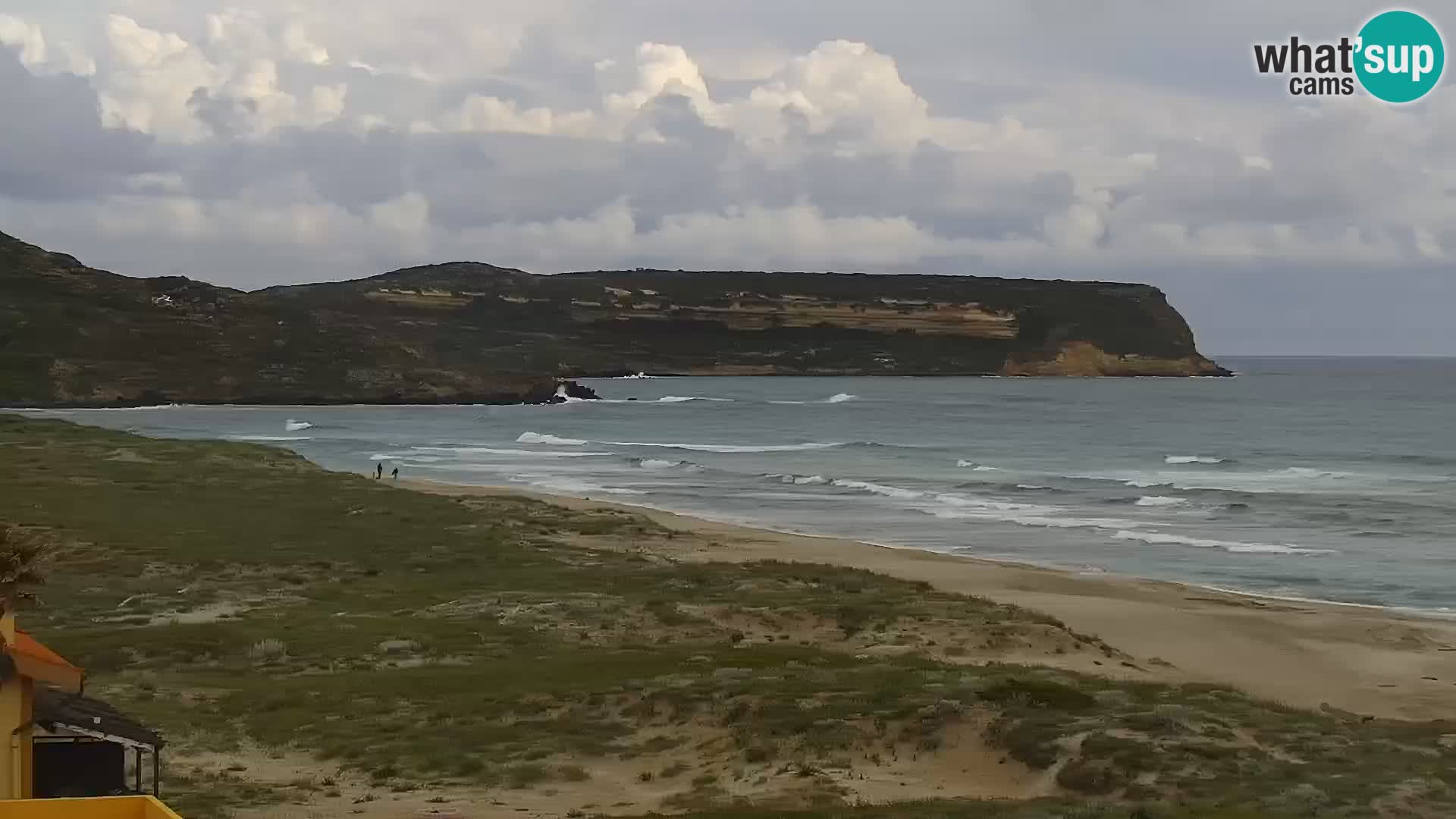 Web kamera uživo Plaža San Giovanni di Sinis – Oristano – Sardinija Turizam Italija