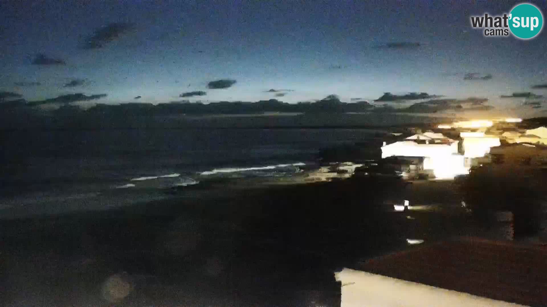 Live Webcam Strand San Giovanni di Sinis – Oristano – Sardinien Tourismus Italien