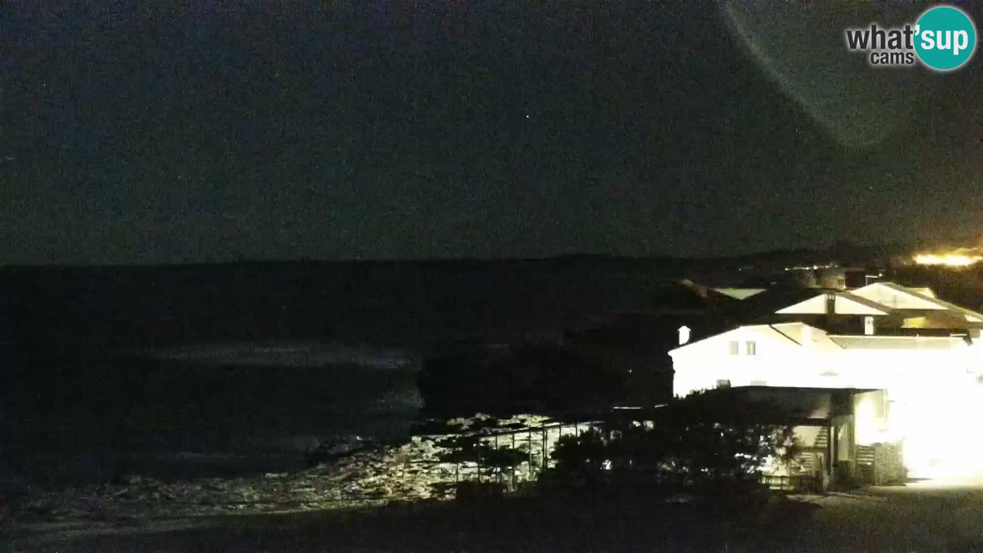Spletna kamera v živo Plaža San Giovanni di Sinis – Oristano – Sardinija turizem Italija