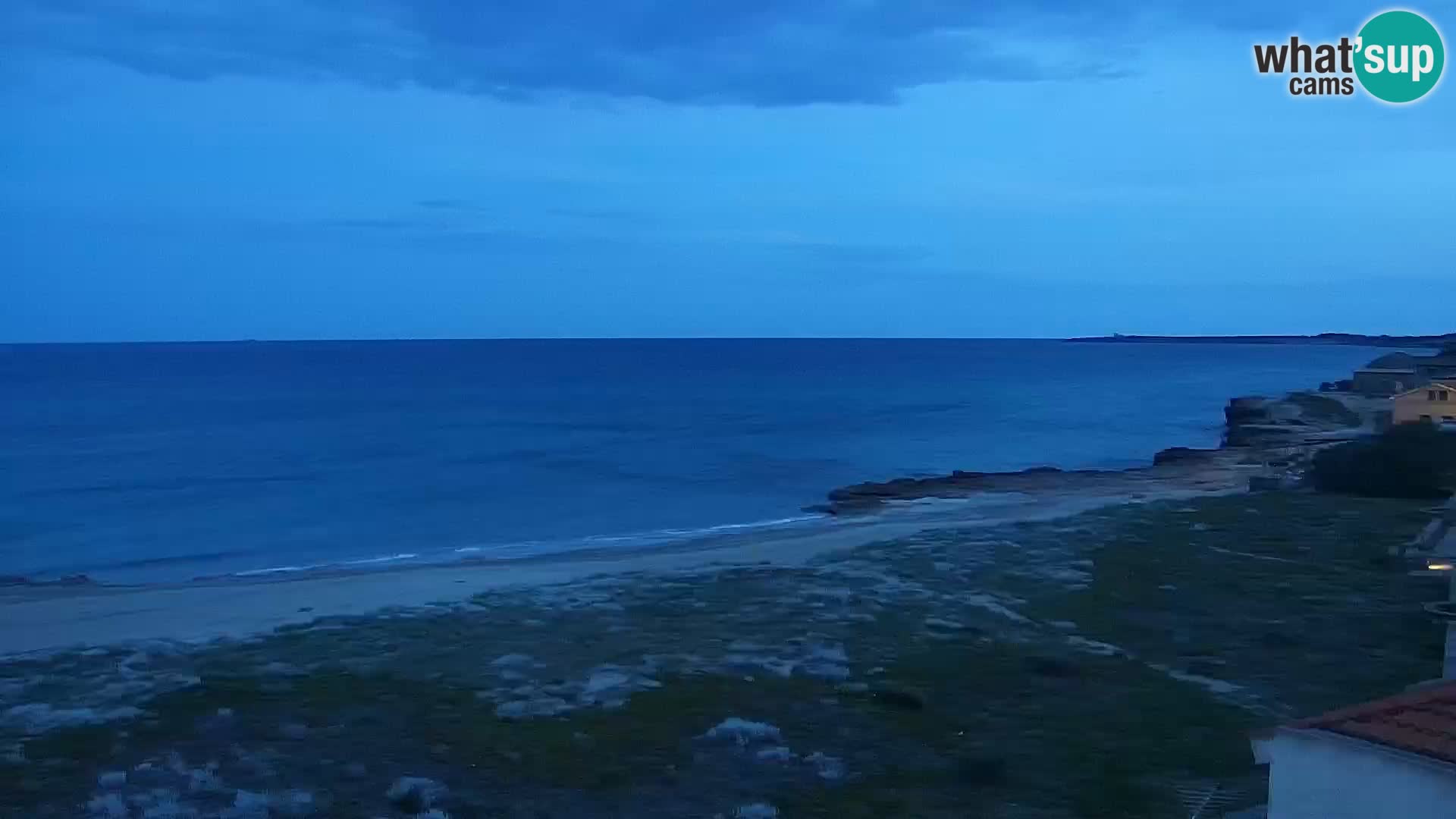 Web kamera uživo Plaža San Giovanni di Sinis – Oristano – Sardinija Turizam Italija