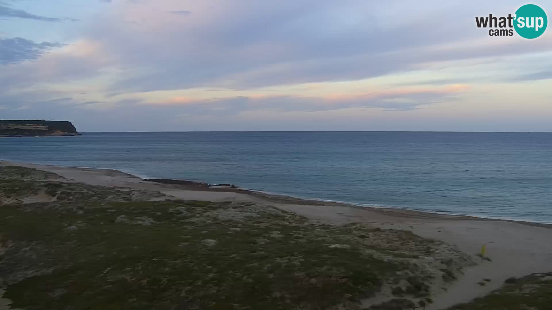 Live Webcam San Giovanni di Sinis beach – Oristano – Sardinia Tourism Italy