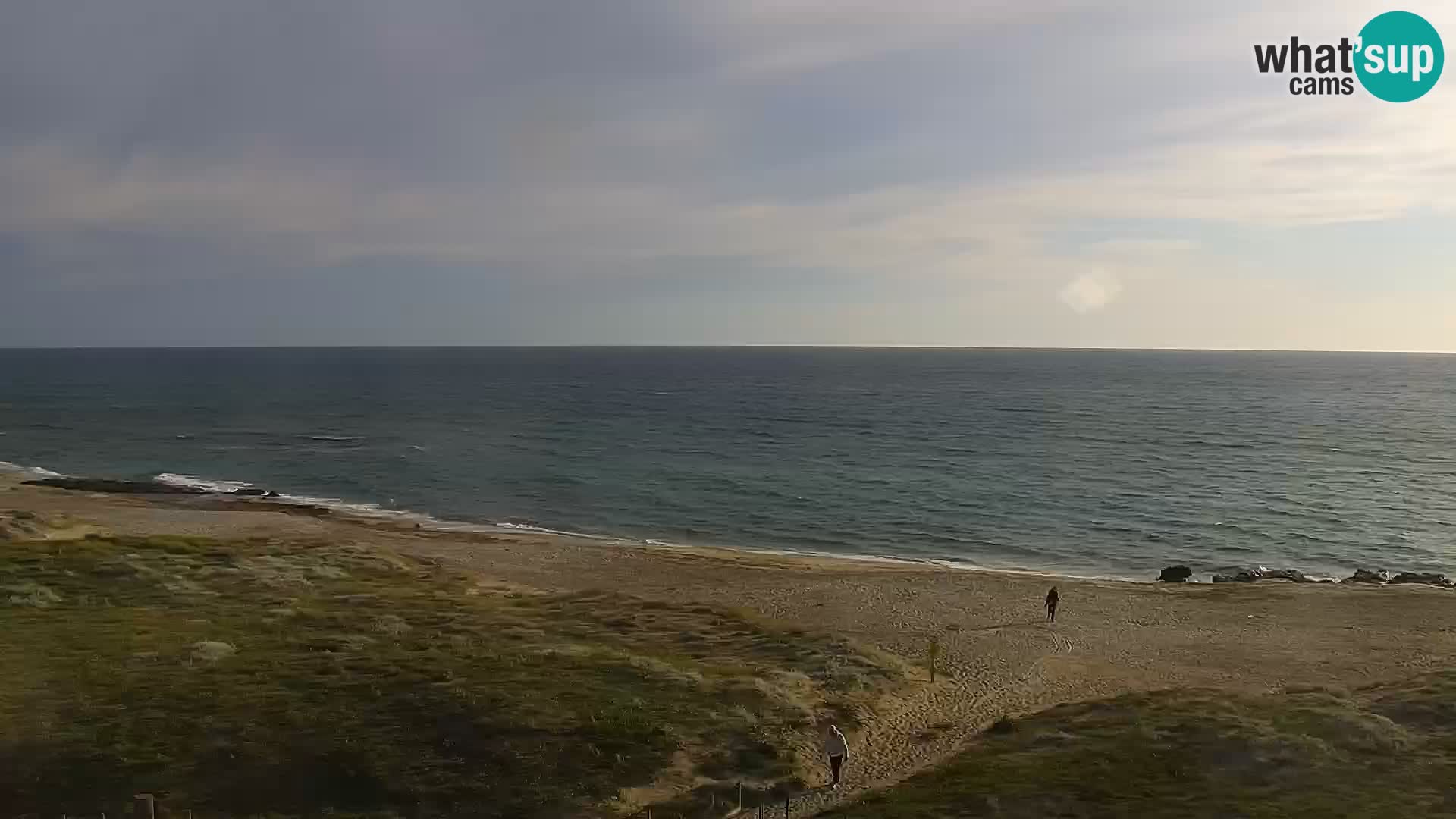 Live Webcam Strand San Giovanni di Sinis – Oristano – Sardinien Tourismus Italien