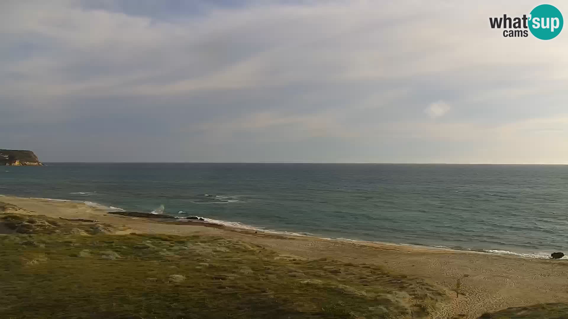 Webcam en directo playa San Giovanni di Sinis – Oristano – Cerdeña Turismo Italia