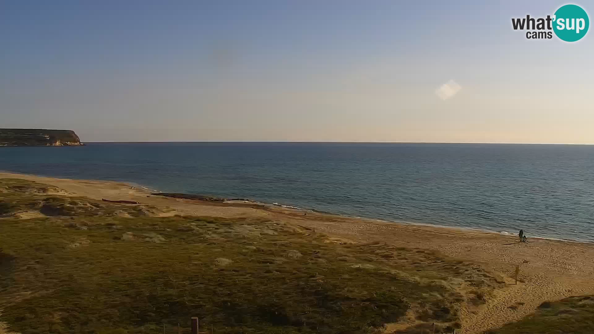 Live Webcam San Giovanni di Sinis beach – Oristano – Sardinia Tourism Italy