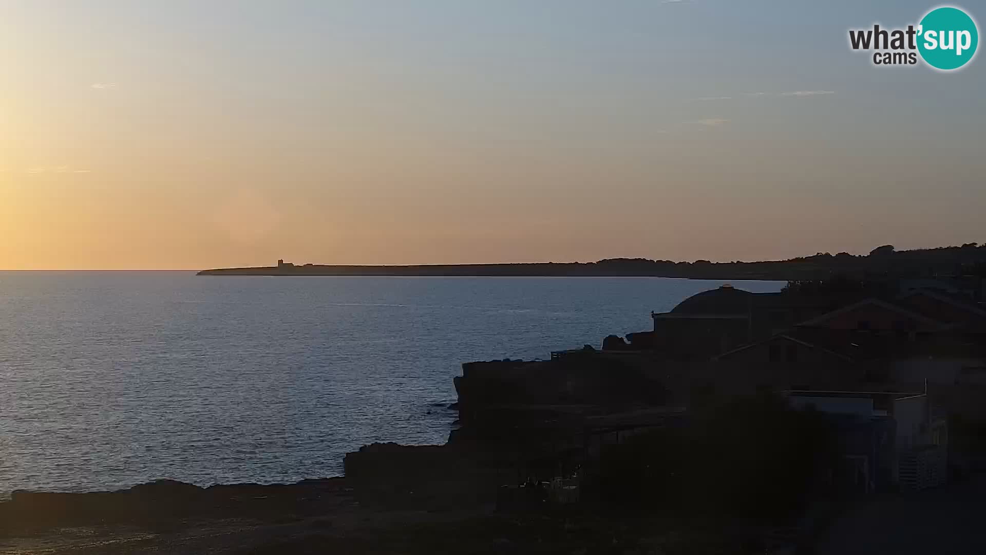 Webcam en directo playa San Giovanni di Sinis – Oristano – Cerdeña Turismo Italia