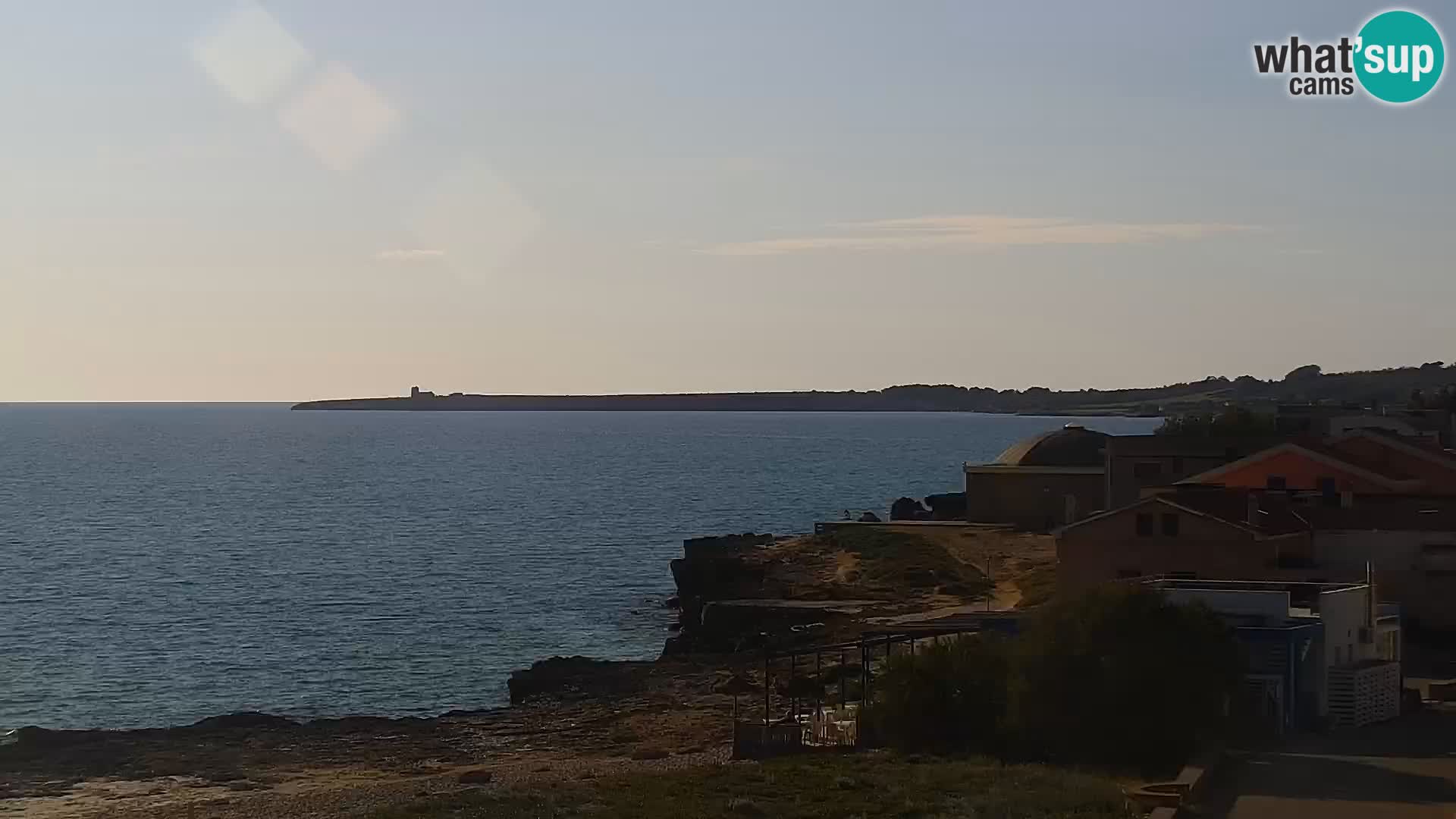 Live Webcam San Giovanni di Sinis beach – Oristano – Sardinia Tourism Italy