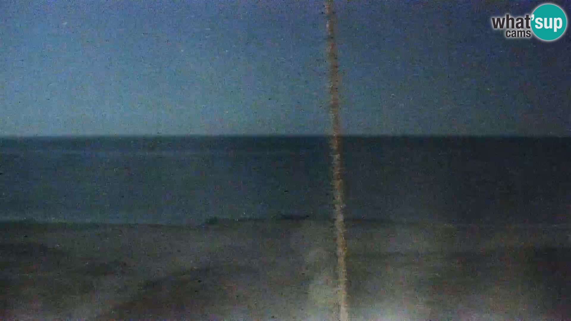 Webcam en directo playa San Giovanni di Sinis – Oristano – Cerdeña Turismo Italia