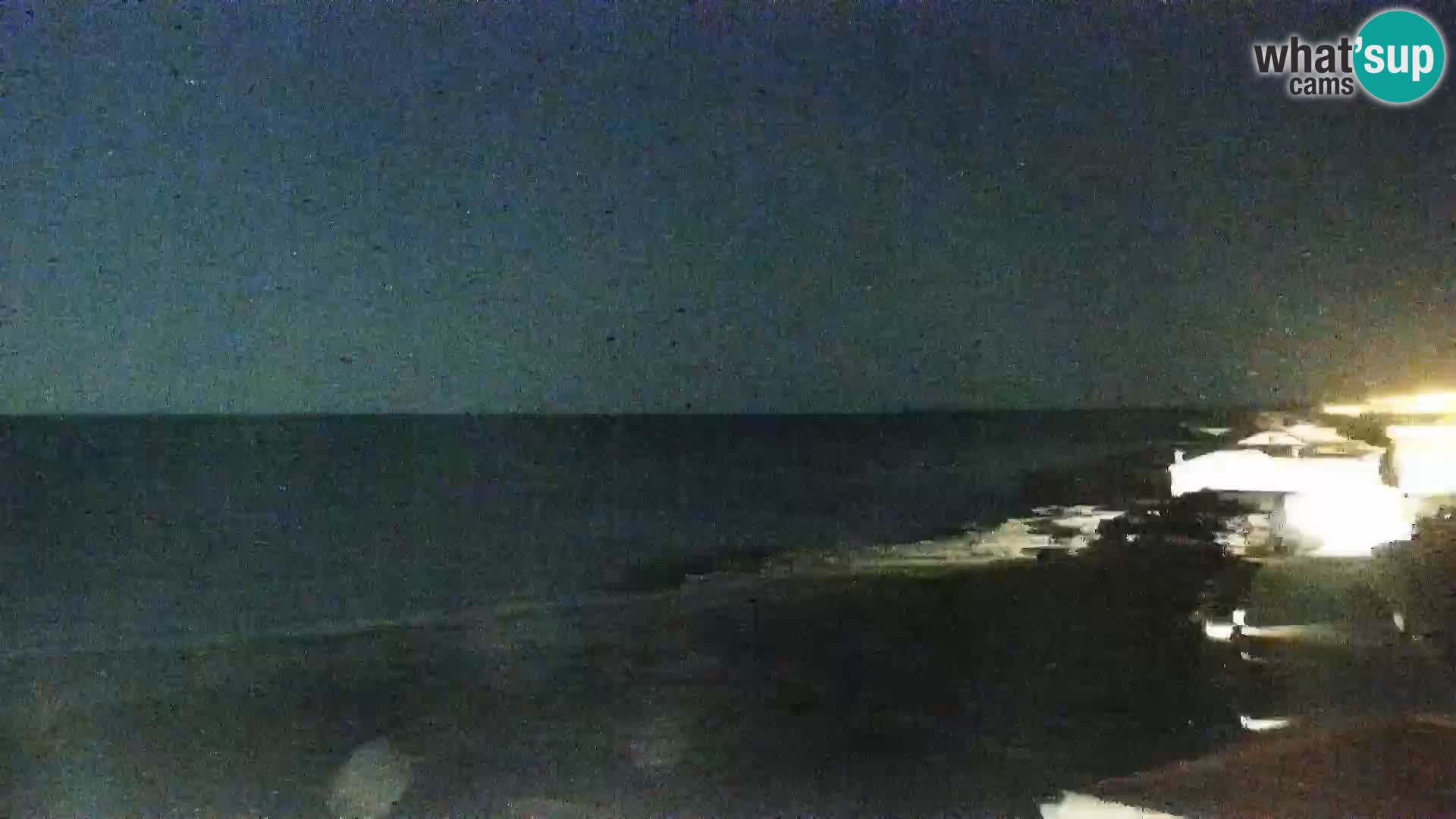 Live Webcam Strand San Giovanni di Sinis – Oristano – Sardinien Tourismus Italien