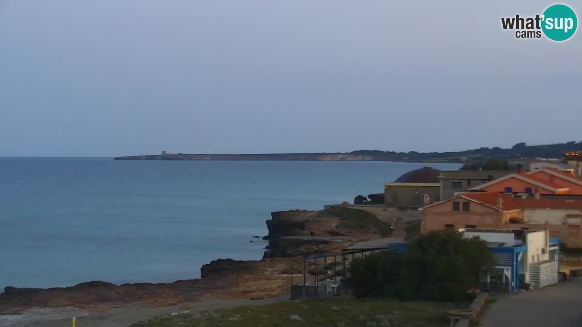 Live Webcam San Giovanni di Sinis beach – Oristano – Sardinia Tourism Italy