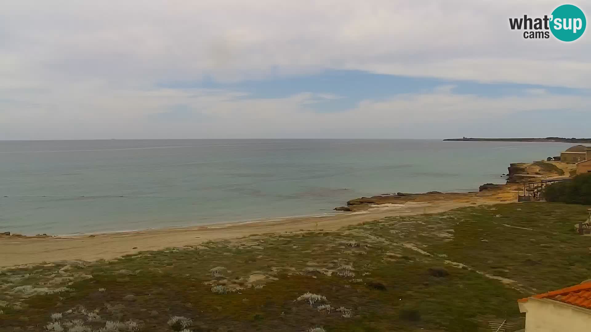 Live Webcam Strand San Giovanni di Sinis – Oristano – Sardinien Tourismus Italien