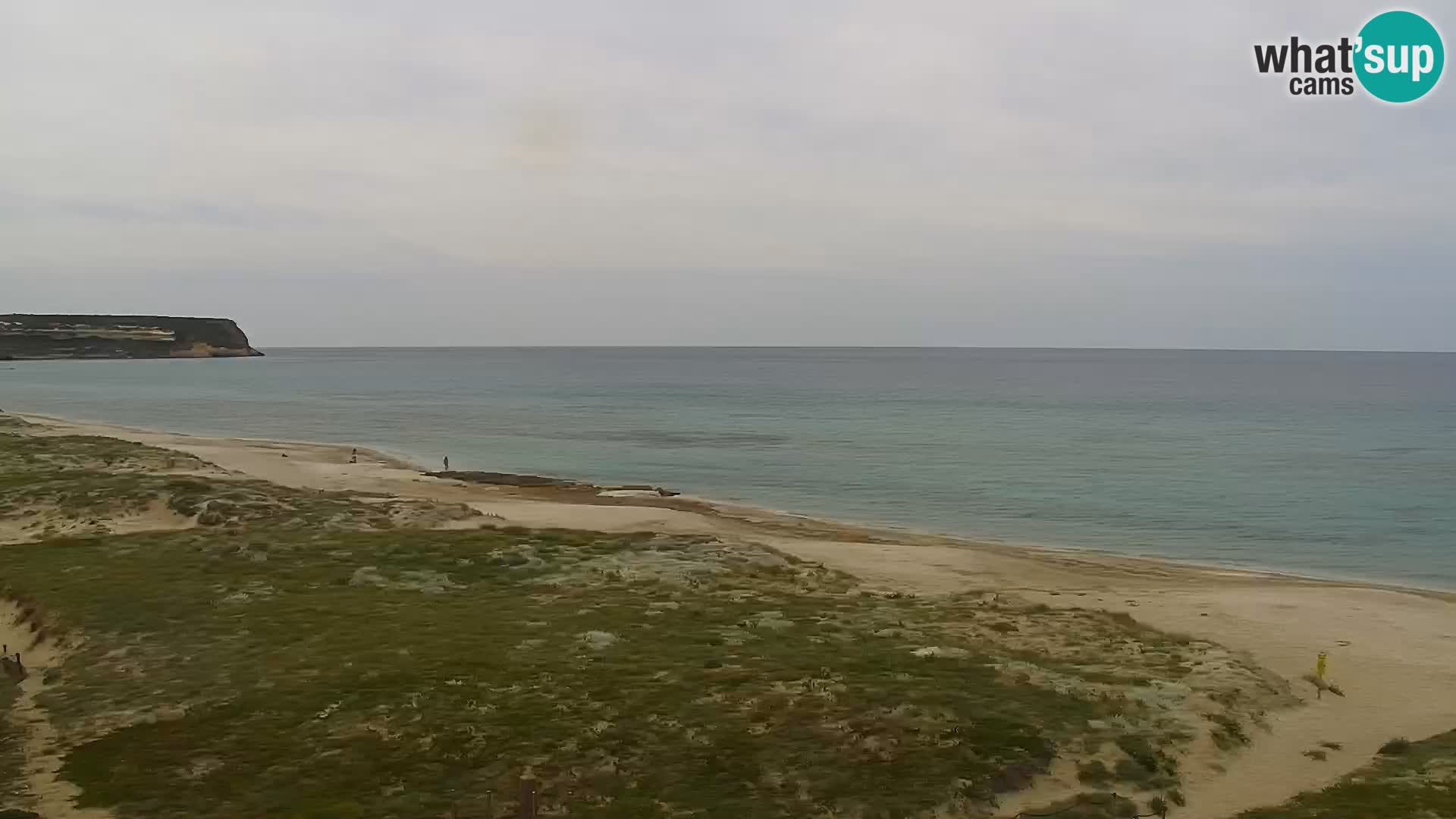Live Webcam San Giovanni di Sinis beach – Oristano – Sardinia Tourism Italy