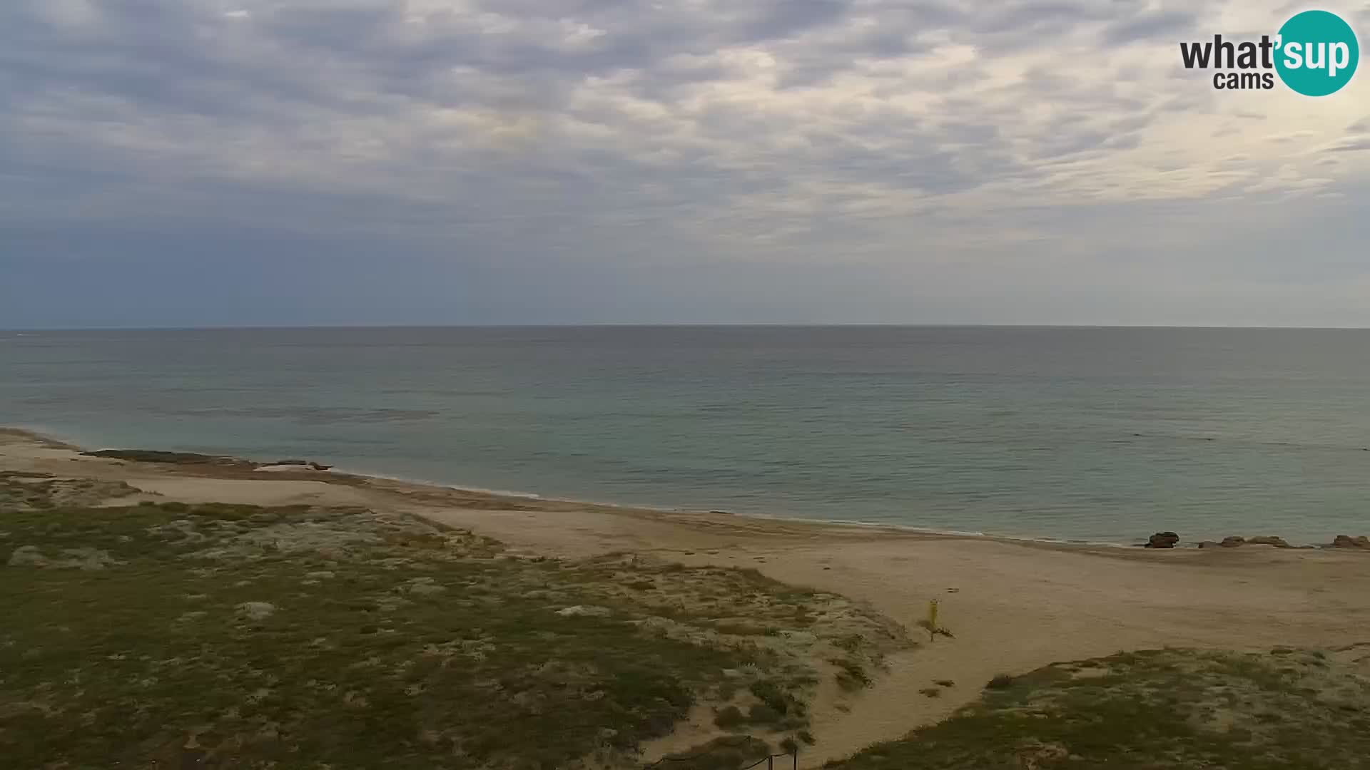 Live Webcam Strand San Giovanni di Sinis – Oristano – Sardinien Tourismus Italien
