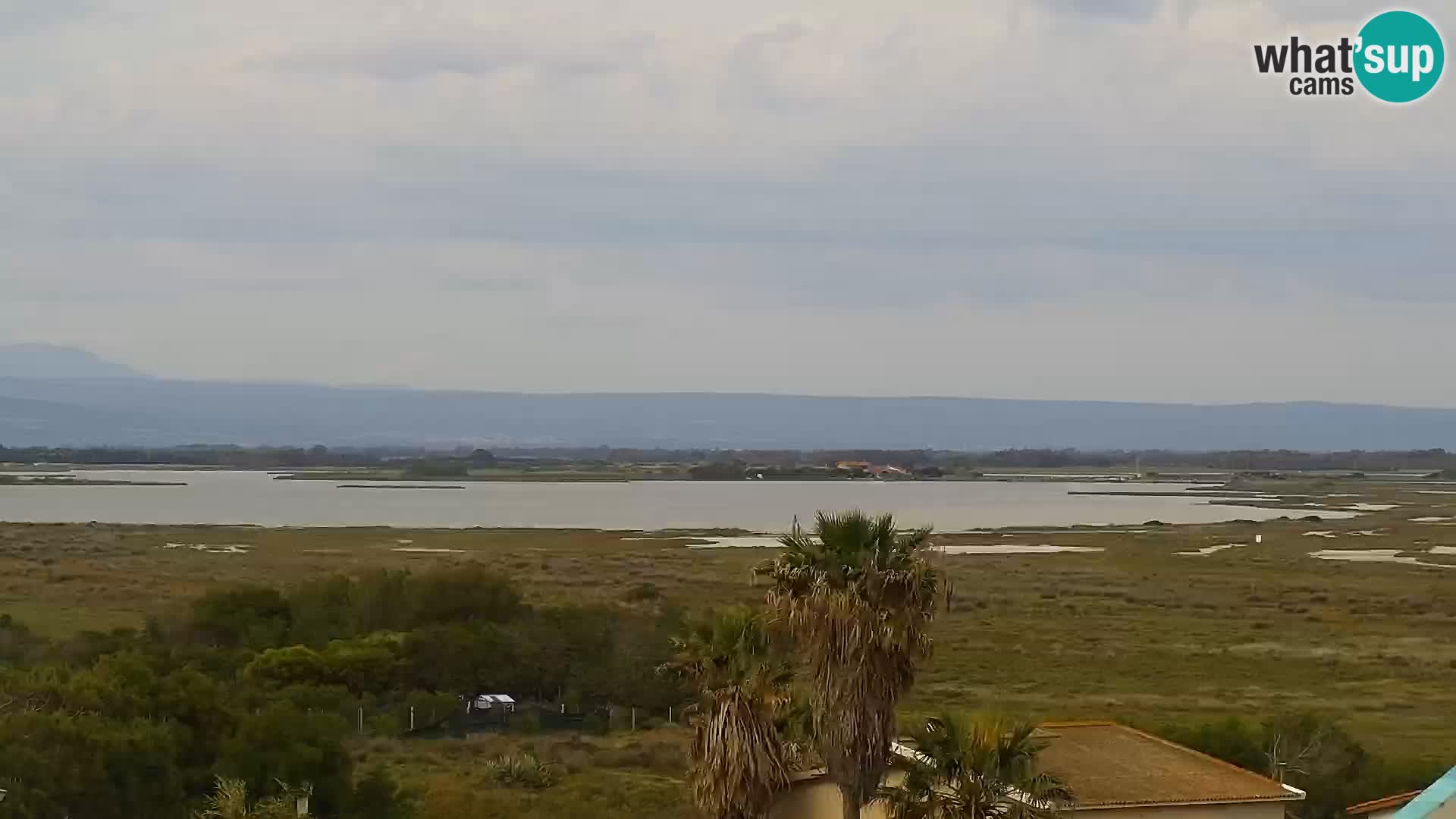 Live Webcam Strand San Giovanni di Sinis – Oristano – Sardinien Tourismus Italien
