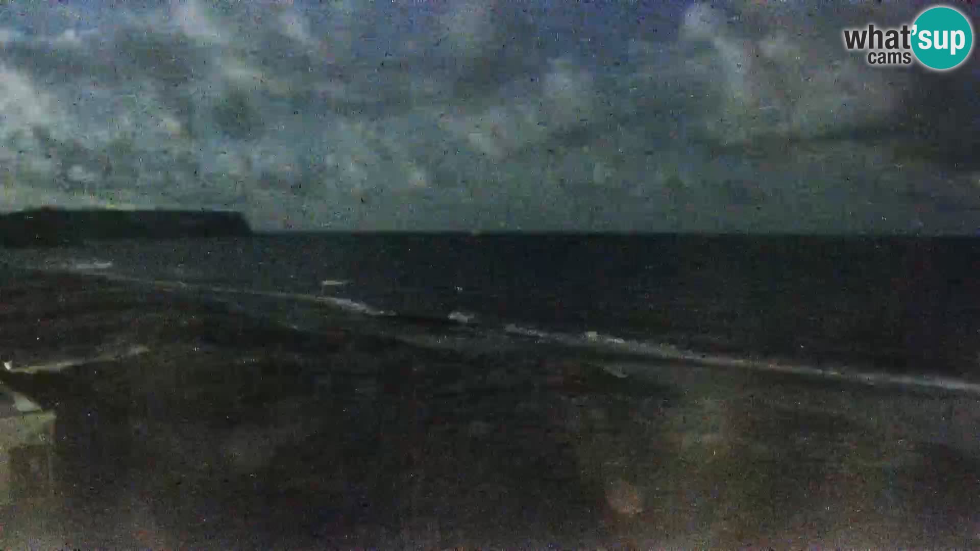 Webcam en directo playa San Giovanni di Sinis – Oristano – Cerdeña Turismo Italia