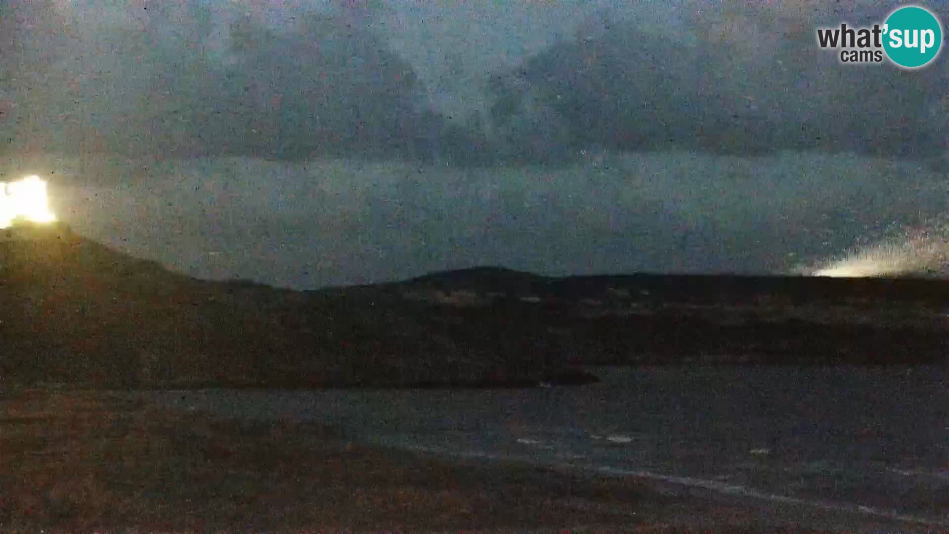Webcam en direct Plage de San Giovanni di Sinis – Oristano – Sardaigne Tourisme Italie