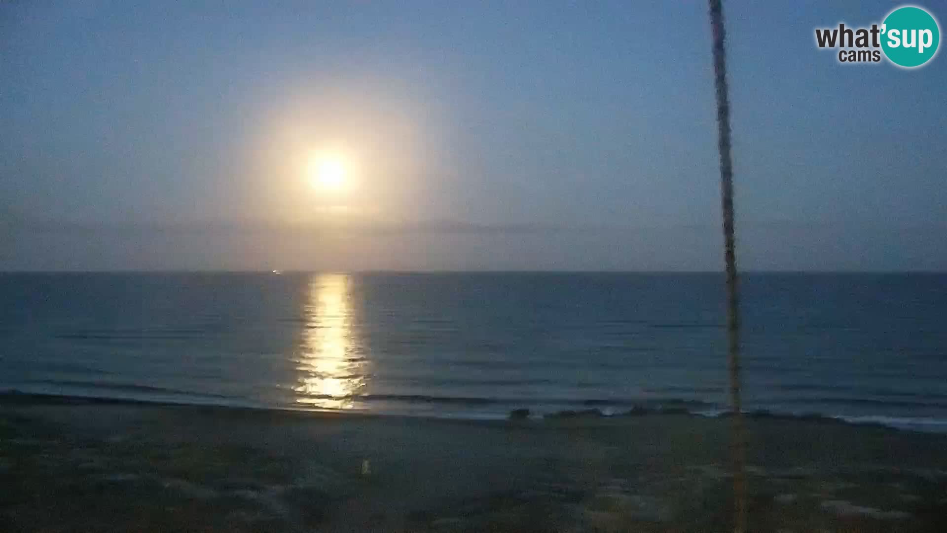 Live Webcam Spiaggia di San Giovanni di Sinis – Oristano – Sardegna Turismo