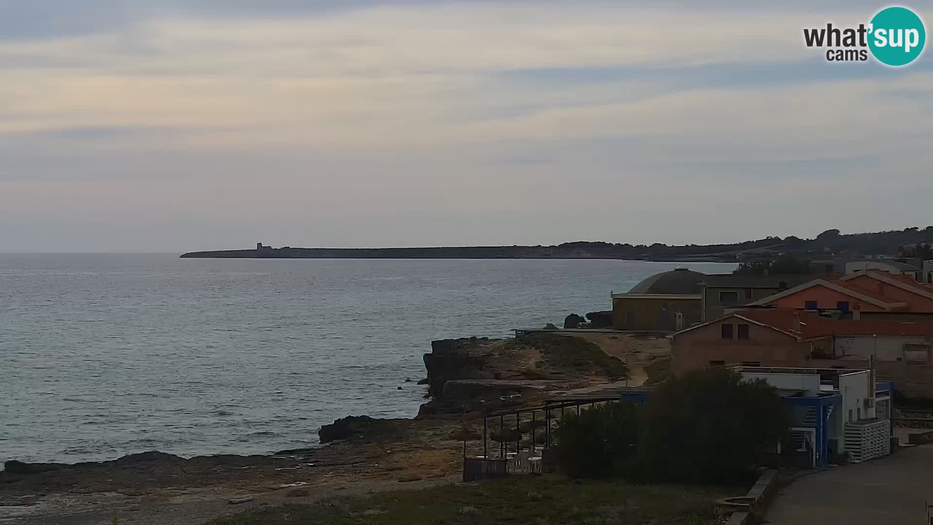 Spletna kamera v živo Plaža San Giovanni di Sinis – Oristano – Sardinija turizem Italija