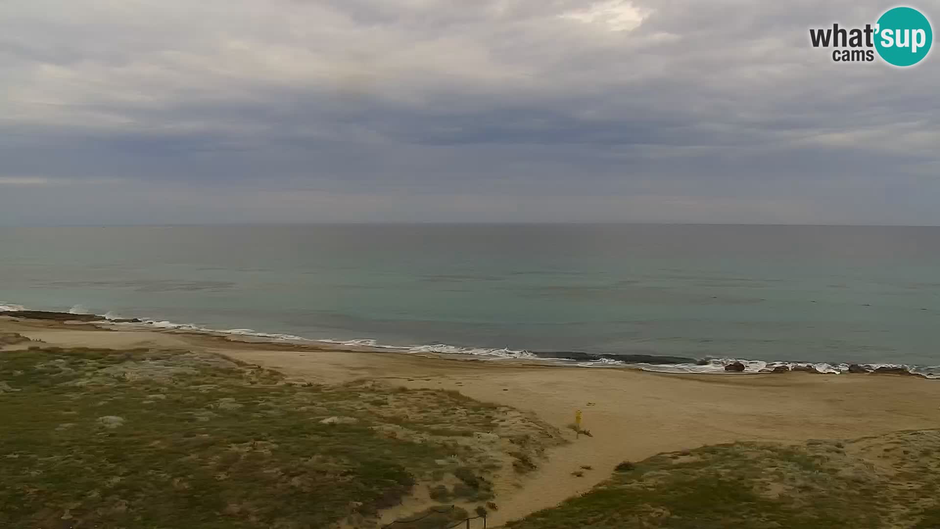 Live Webcam San Giovanni di Sinis beach – Oristano – Sardinia Tourism Italy