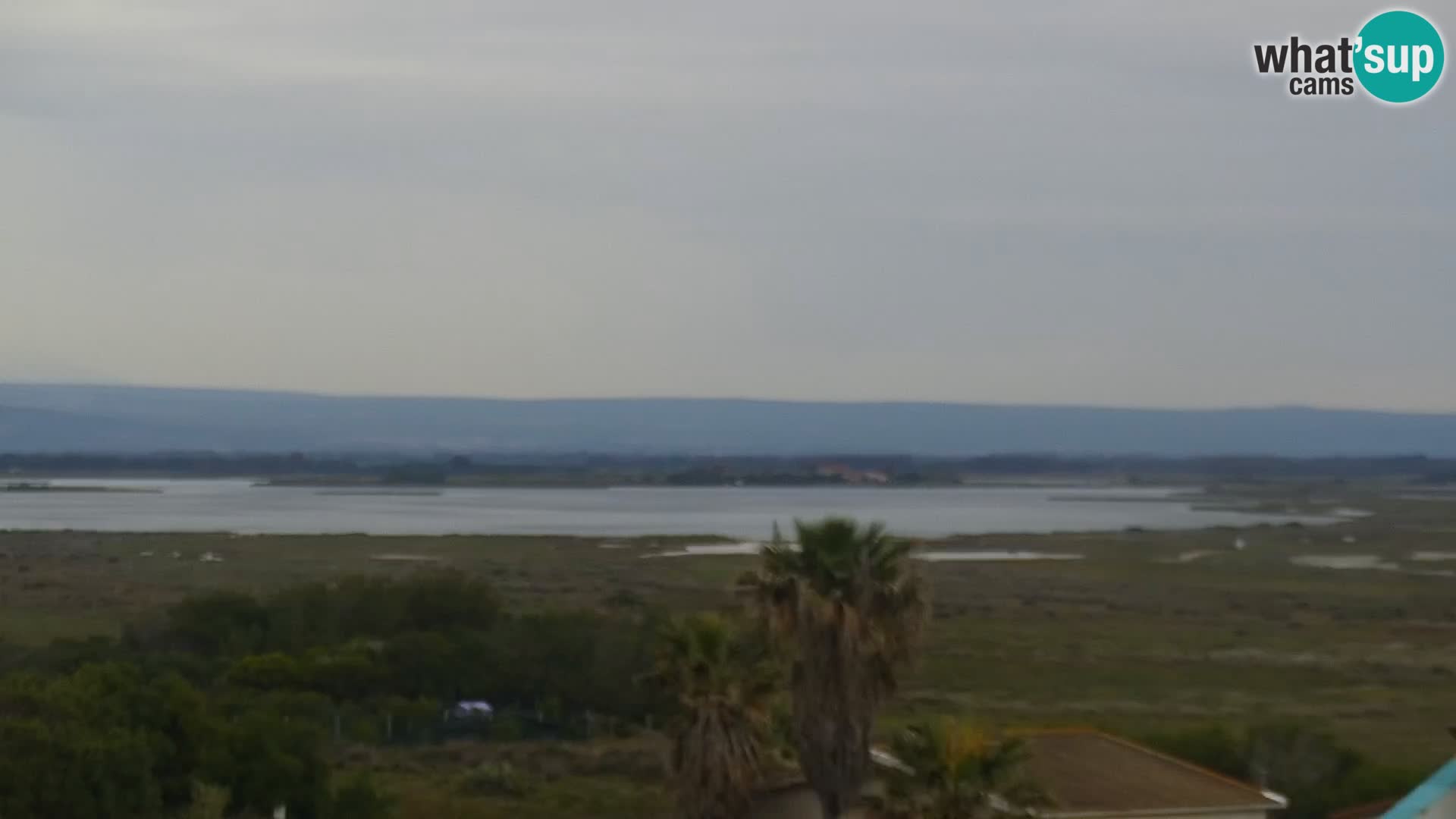 Live Webcam Spiaggia di San Giovanni di Sinis – Oristano – Sardegna Turismo