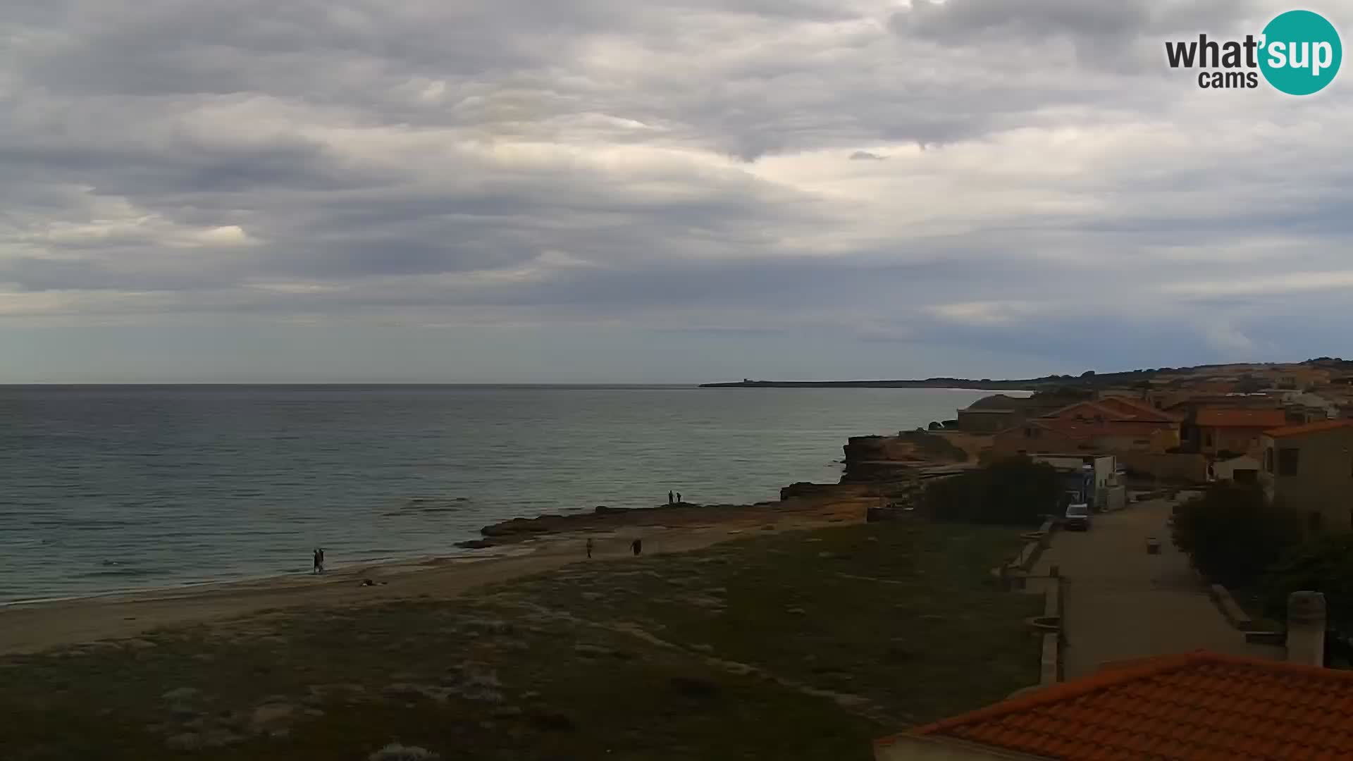 Live Webcam San Giovanni di Sinis beach – Oristano – Sardinia Tourism Italy