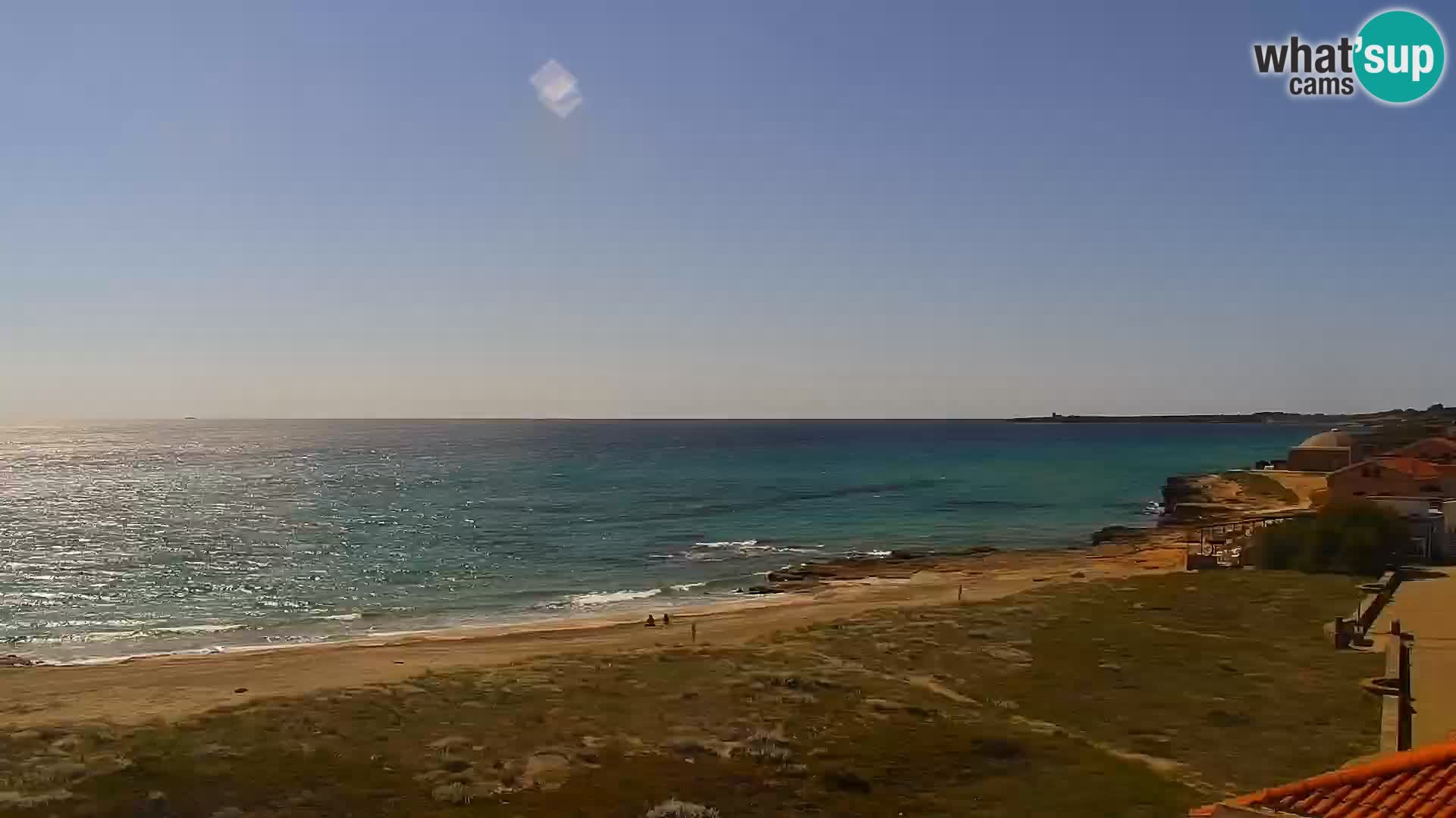 Web kamera uživo Plaža San Giovanni di Sinis – Oristano – Sardinija Turizam Italija