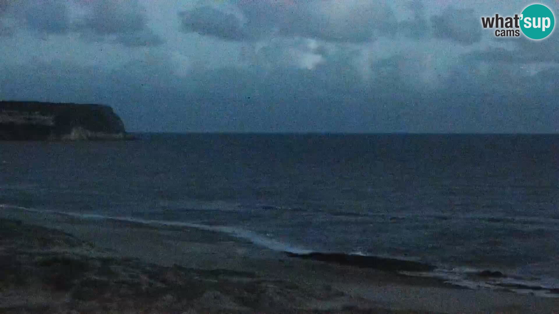 Live Webcam Spiaggia di San Giovanni di Sinis – Oristano – Sardegna Turismo