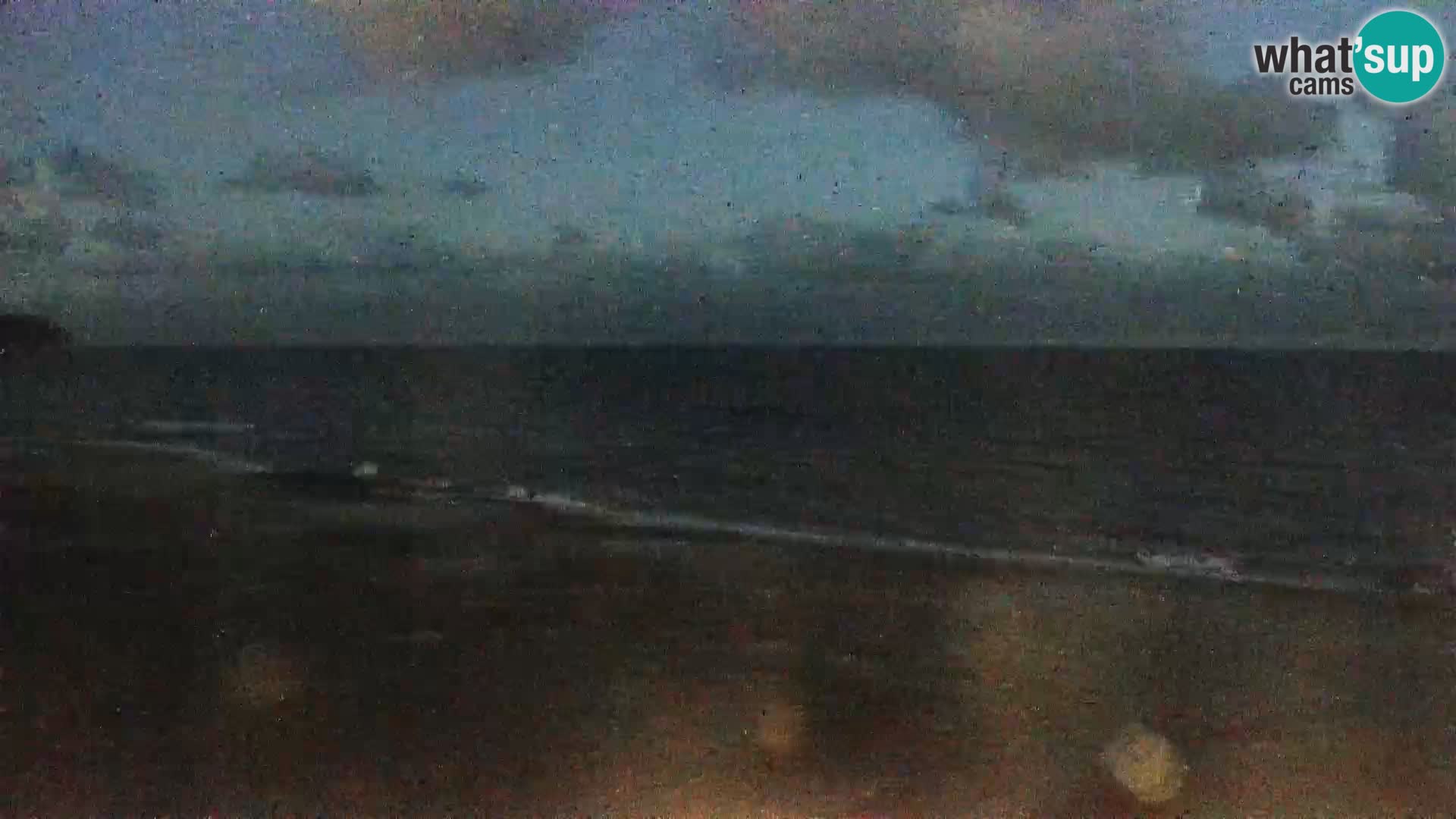 Web kamera uživo Plaža San Giovanni di Sinis – Oristano – Sardinija Turizam Italija