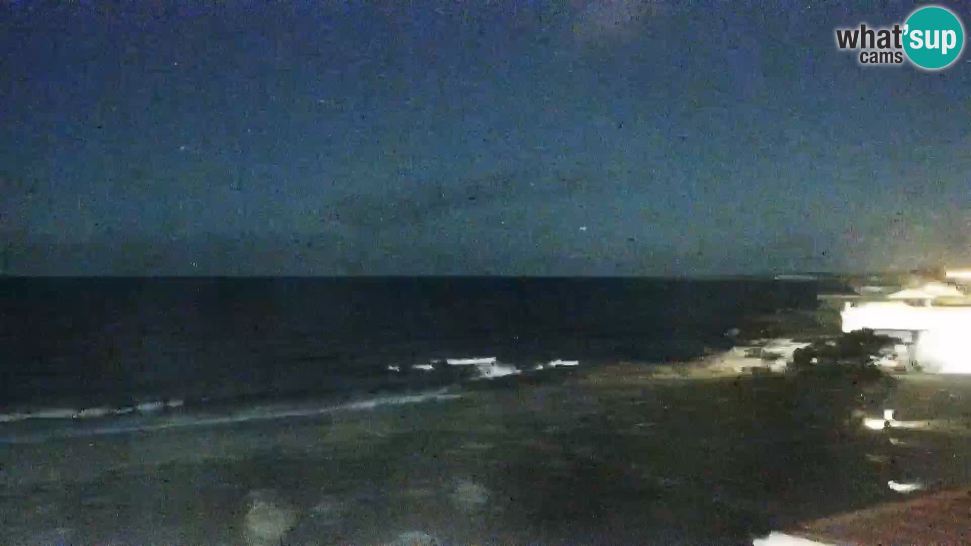 Live Webcam San Giovanni di Sinis beach – Oristano – Sardinia Tourism Italy