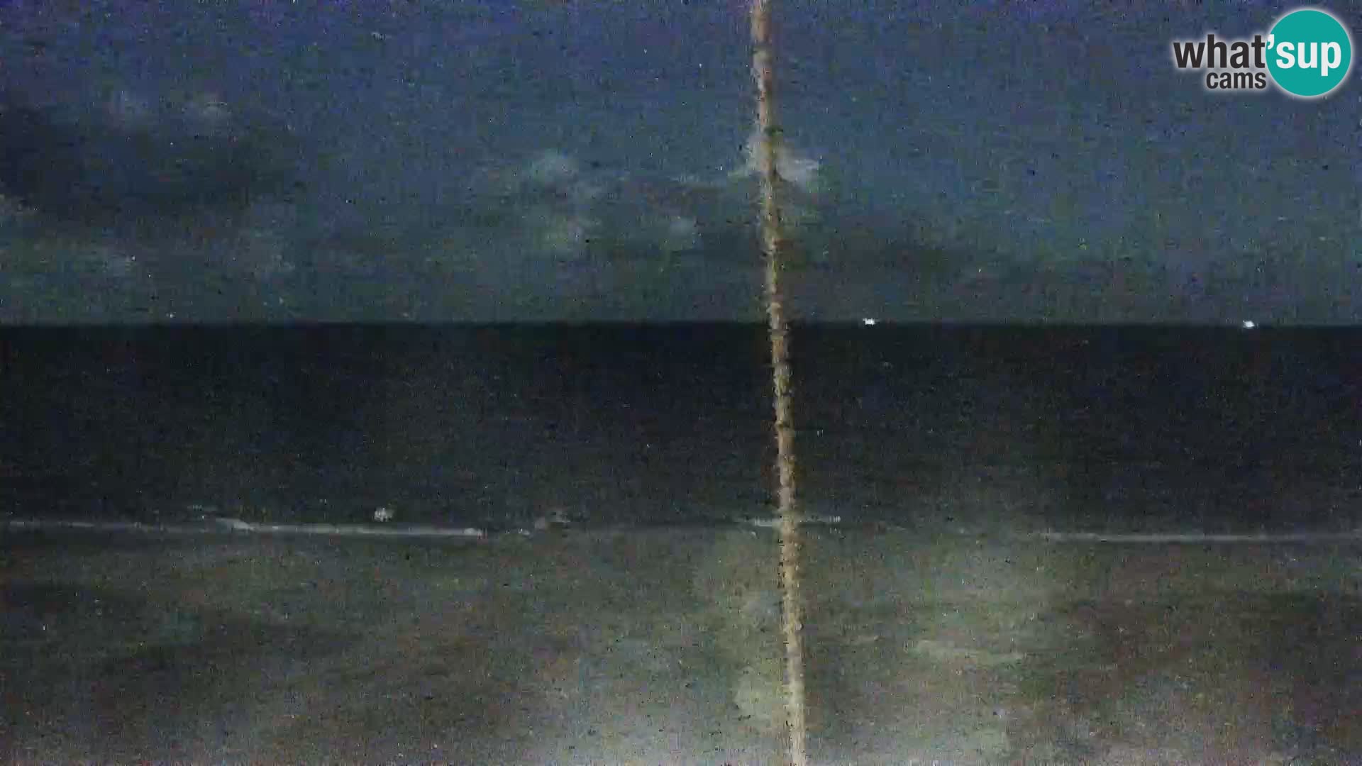 Webcam en direct Plage de San Giovanni di Sinis – Oristano – Sardaigne Tourisme Italie