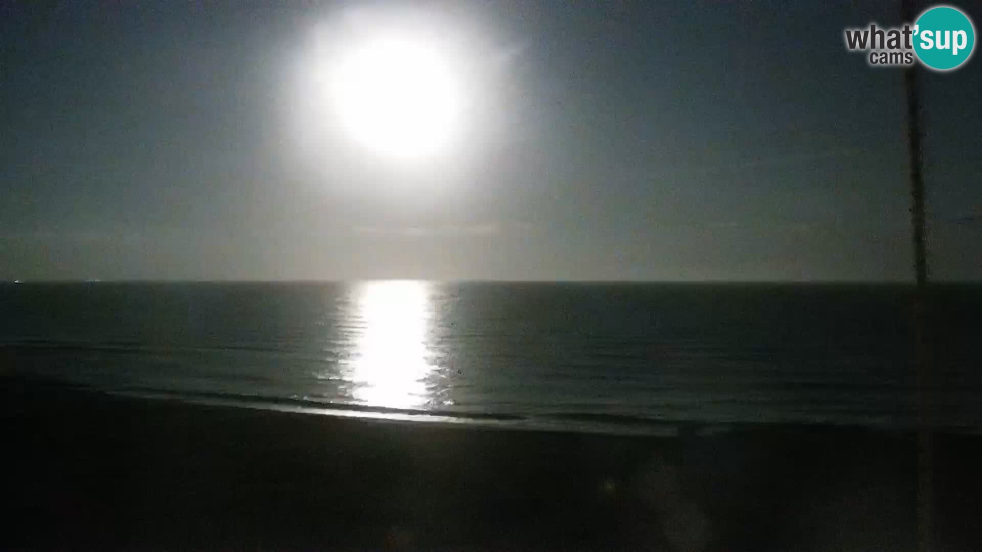 Webcam en directo playa San Giovanni di Sinis – Oristano – Cerdeña Turismo Italia