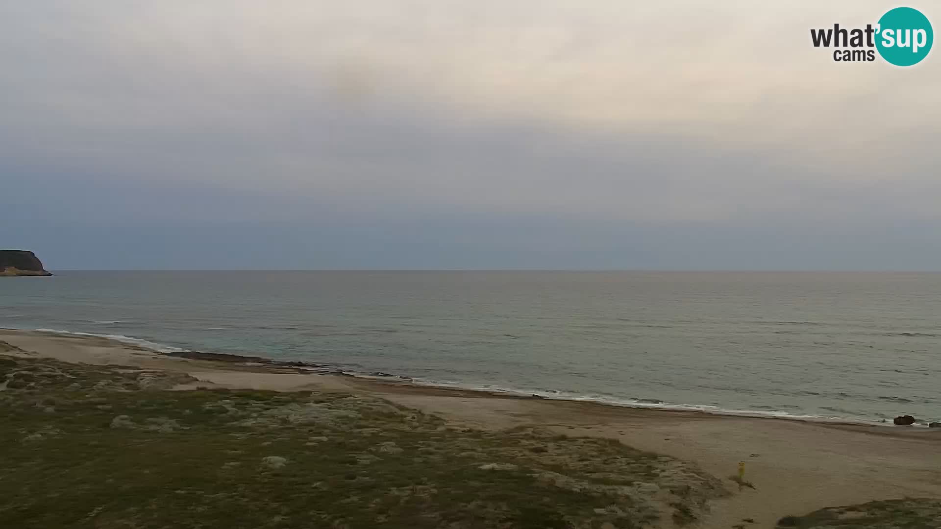 Web kamera uživo Plaža San Giovanni di Sinis – Oristano – Sardinija Turizam Italija