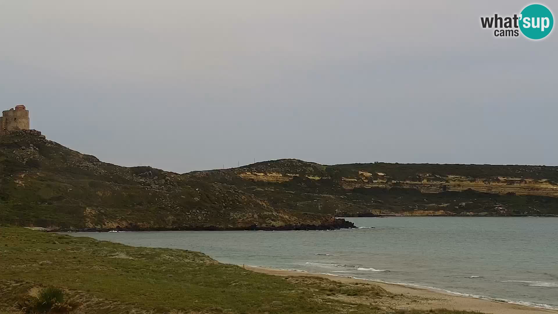 Live Webcam San Giovanni di Sinis beach – Oristano – Sardinia Tourism Italy